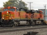 BNSF 4131 West